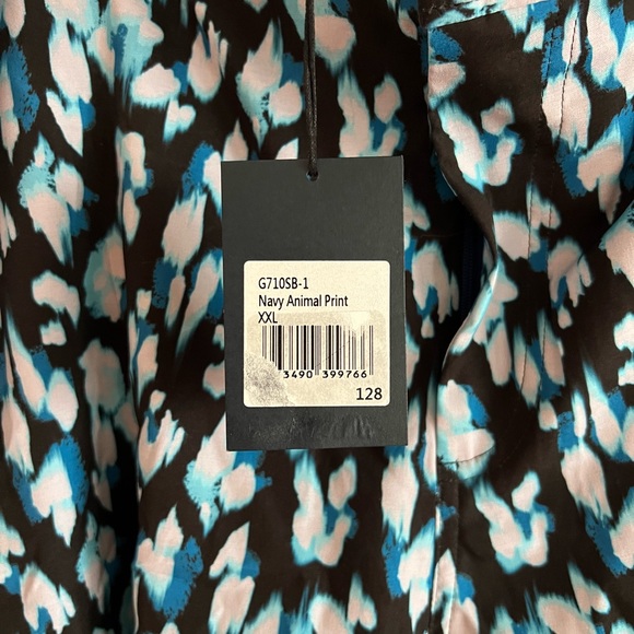 NWT Men’s Good Man Brand XXL swim trunks - Picture 3 of 4